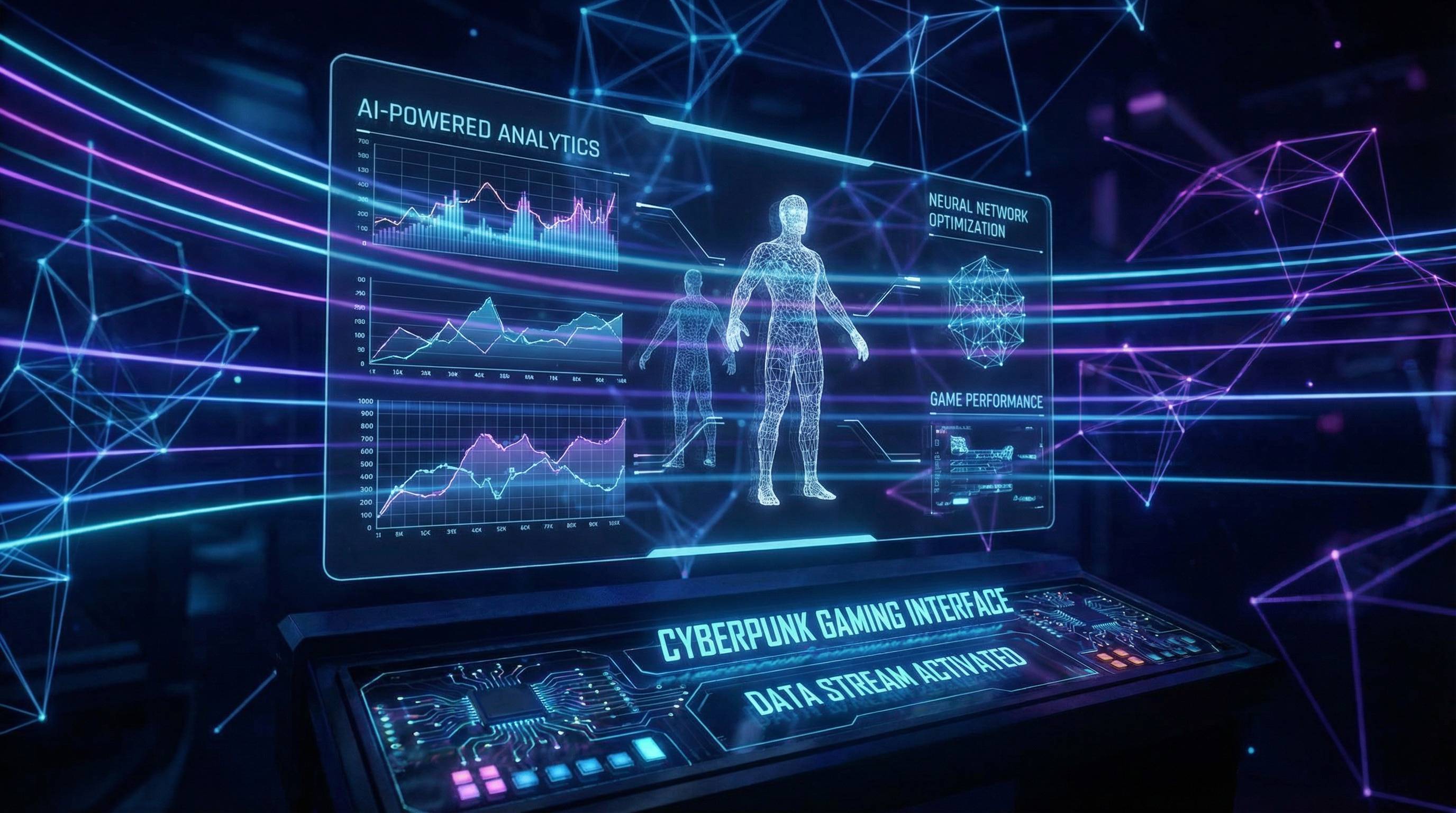 中文字幕 AI游戏视频