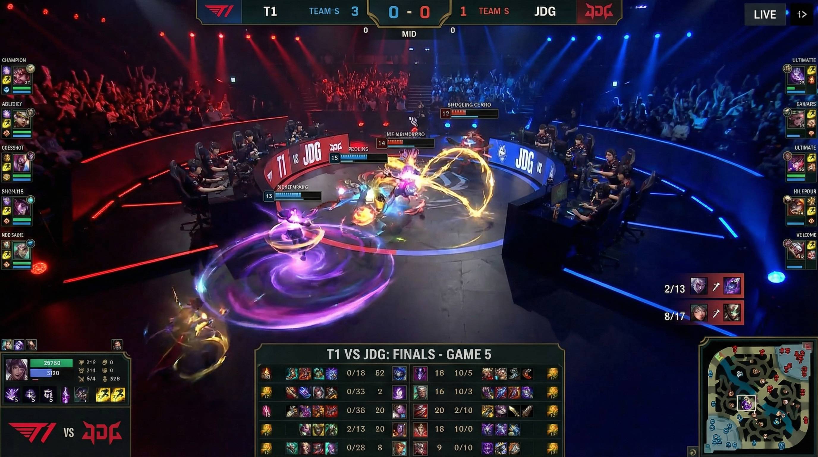 中文字幕英雄联盟视频